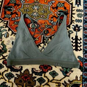 Lululemon Athletica Triangle Bralette